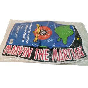 Vintage Looney Tunes Marvin the Martian Hanging Organizer 1998 Warner Bros